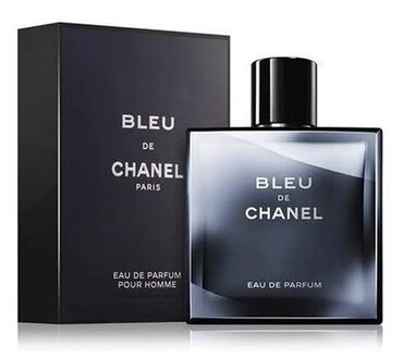 Парфюмерия: Chanel Bleu de Ch Chanel Bleu de Chanel — духи для юношей и мужчин