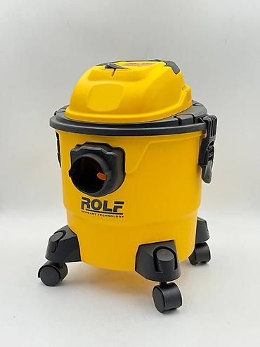 строительный фены: Пылесос ROLF TOP‑30215L (Germany Technology) — — 2