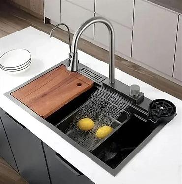 Sudopere: MULTIFUNKCIONALNA SUDOPERA SA BRDO FUNKCIJA NOVA KUHINJSKA | Cene — 11