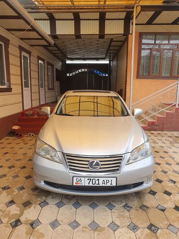 рейлинги на лексус rx300 бишкек: Lexus ES: 2010 г., 3.5 л, Автомат, Бензин, Седан