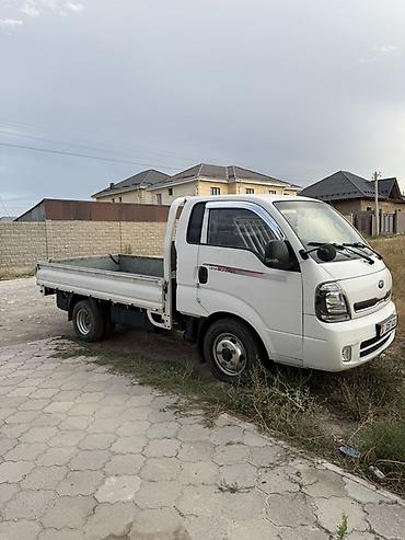 157: Легкий грузовик, Kia, 1,5 т, Б/у — 1