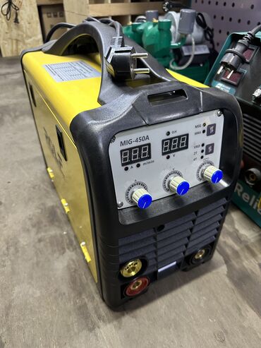 Сварочные аппараты: Сварочный аппарат, Полуавтомат, Новый, Самовывоз, Бесплатная доставка, Платная доставка — 3