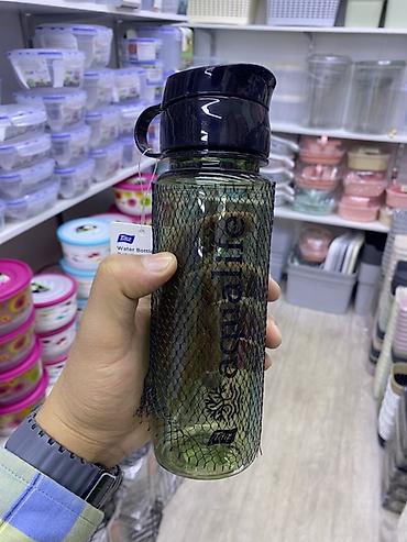 фляга алюминивая: Бутылка для воды Tritz AquaLife - Назначение: для воды и холодных — 1
