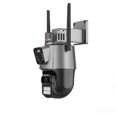 kamera za auto 360 stepeni: Sigurnosna Dual kamera sa noćnim senzorom NOVO. OPIS PROIZVODA — 3