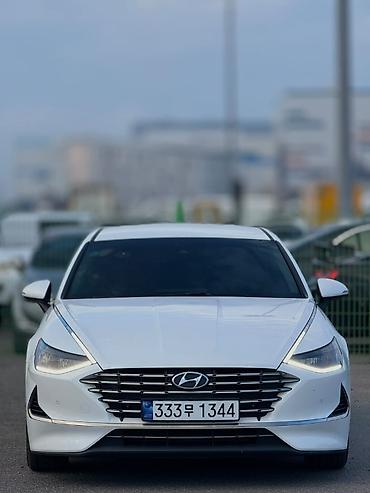 гибрид соната: Hyundai Sonata: 2021 г., Седан — 1