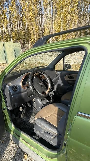 редуктор форд транзит: Daewoo Matiz: 2003 г., Механика, Бензин, Хэтчбэк — 6