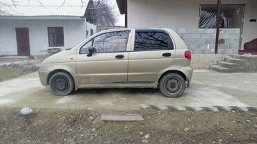 Daewoo: Daewoo Matiz: 2006 г., 0.8 л, Механика, Бензин, Хэтчбэк