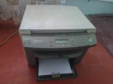 samsung scx 4220: Продаётся МФУ canon mf4010. Работает отлично, только крижка сканера