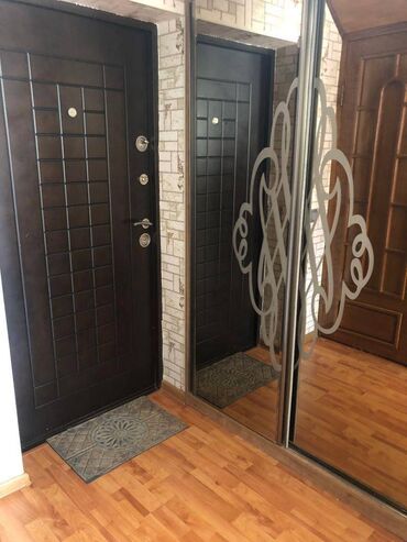 Uzunmüddətli kirayə mənzillər: Elmlər metrosunun yaxınlığında 9 mertebeli binanın 6-cı mərtəbəsində — 9