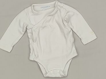 body dla dzieci czarne: Body, Coccodrillo, 0-1 month, 
condition - Perfect