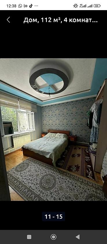 Продажа коттеджей и домов: 4 комнаты, 112 м², Ош — 11