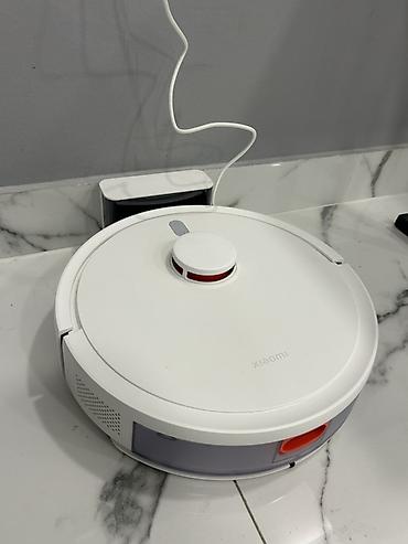 робот пылесос xiaomi баку: Xiaomi Robot Vacuum S20 – robot tozsoran və silən - Model: Xiaomi — 1