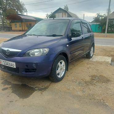 Mazda: Mazda Demio: 2002 г., 1.3 л, Автомат, Бензин, Хэтчбэк — 4
