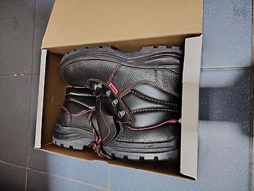 qara ayaqqabilar: Məhsul: Grounder by Zimaro – təhlükəsizlik ayaqqabısı (Safety Shoes) — 3