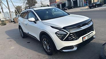 golf venta: Kia Sportage: 2021 г., 2 л, Автомат, Дизель, Кроссовер — 6