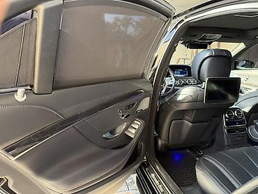 sls 63: Mercedes-Benz S-Class: 2017 г., 3 л, Автомат, Бензин, Седан — 9