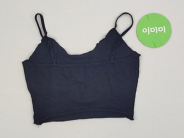 kitty crop top: Shein, Top damski, rozmiar S — 3