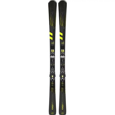 Лыжи: ЛЫЖИ Rossignol Forza 50° V-CAM Skis – это лыжи для опытных лыжников