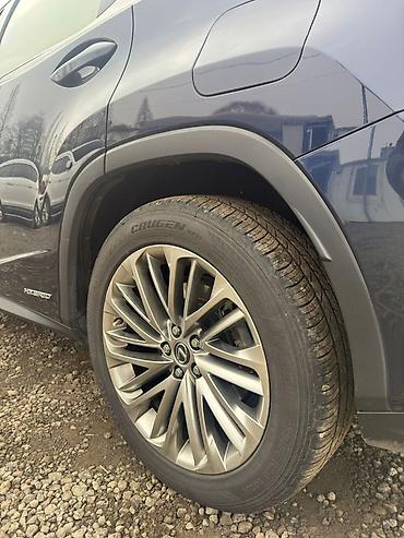 Lexus: Lexus RX: 2020 г., 3.5 л, Автомат, Гибрид, Кроссовер — 26