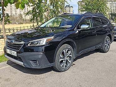 бриджстоун: Subaru Outback: 2021 г., 2.4 л, Автомат, Универсал — 6