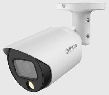 Videomüşahidə: 4 ədəd təhlükəsizlik kamera dəsti Komplektin tərkibi: - 3 ədəd sabit — 8