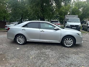 accord 1: Toyota Camry: 2012 г., 3.5 л, Автомат, Бензин, Седан — 5