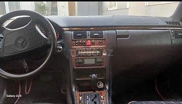 mercedes 180 b: Mercedes-Benz E 280: 2.8 l | 1998 il Sedan — 4