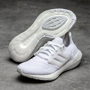 qadın korrovkaları adidas zx: Adidas, Ölçü: 36.5, rəng - Ağ, Yeni