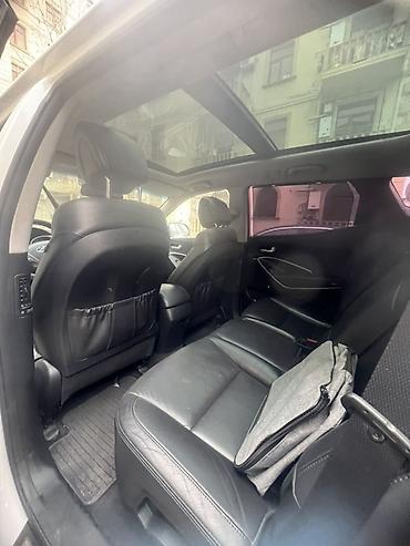 Hyundai: Hyundai Santa Fe: 2 l | 2015 il Ofrouder/SUV — 8