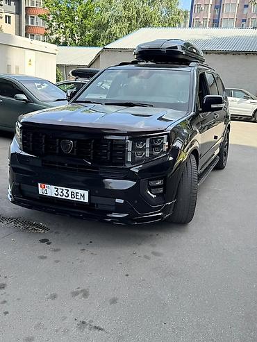 Kia Mohave: 2020 г., 3 л, Автомат, Дизель, Внедорожник