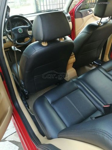 Skoda: Skoda Ocatvia: 1.9 l. | 2003 έ. 740000 km. Sedan — 5