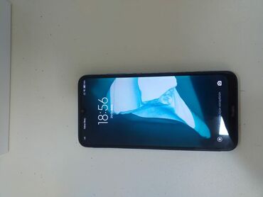 телефон fly ds129: Redmi 8, 32 GB, rəng - Göy, Barmaq izi