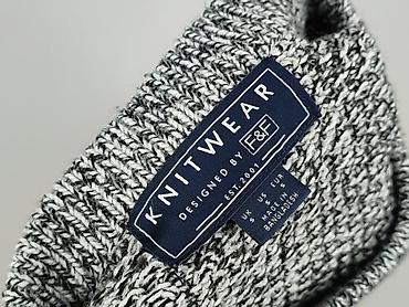 kolnierzyk: F&F, Sweter dla mężczyzn, rozmiar S — 4