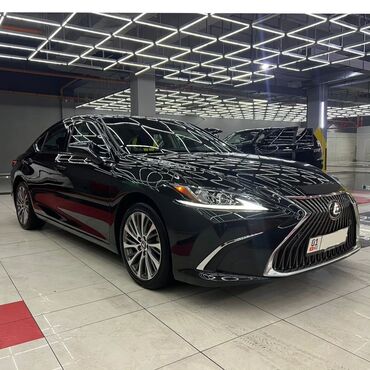 lexus es 300 2013: Lexus ES: 2019 г., 3.5 л, Автомат, Бензин, Седан