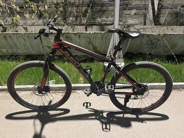 kolussi bike: Bike 🛒 Продаю, 🇰🇬 Бишкек не скрипит,все смазано и обслужено Есть