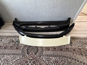 тюнинг спада: Комплект Honda, 2010 г., цвет - Черный, Новый, Платная доставка, Самовывоз