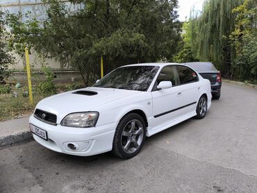 кузовные запчасти на субару легаси б3: Subaru Legacy: 2002 г., 2 л, Автомат, Бензин, Седан