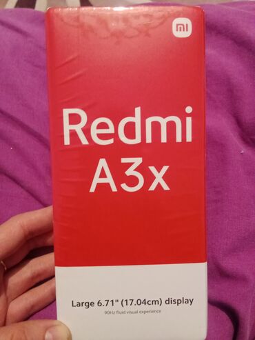 redmi 9a 4 64: Redmi, Redmi A3, Новый, 64 ГБ