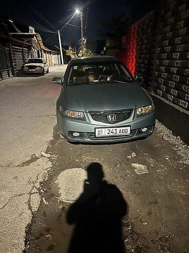 Унаа сатуу: Honda Accord: 2004 г., 2 л, Автомат, Бензин, Универсал — 7