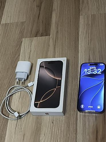 xiaomi note 12 s: IPhone 16 Pro, 256 GB, Natural Titanium, Face ID — 3