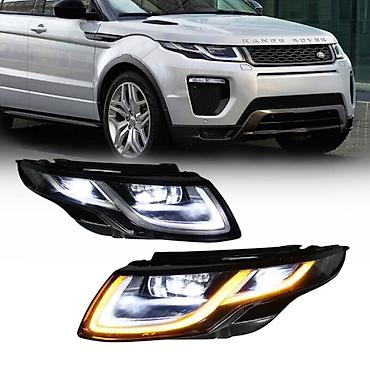 015 sit: Komplekt, Yaxın və uzaq vuran işıqlar Land Rover, Analoq, Yeni — 2