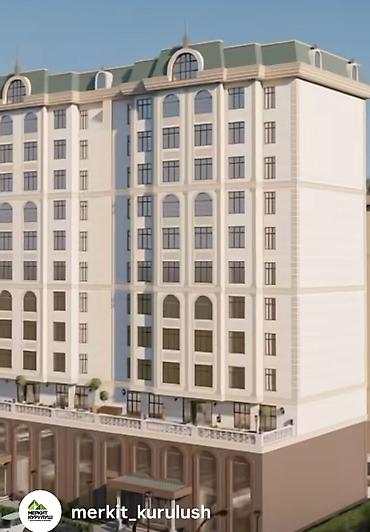 Недвижимость: 2 комнаты, 63 м², Элитка, 8 этаж, ПСО (под самоотделку) — 1