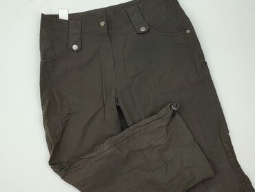 massimo dutti spodnie wyprzedaż: 3/4 Trousers for women, size 3XL (EU 46)