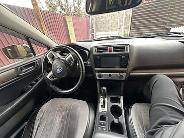 одиссей манитор: Subaru Outback: 2016 г., 2.5 л, Вариатор, Бензин, Универсал — 5