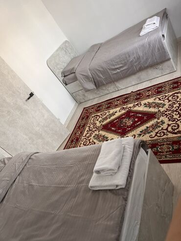 Посуточная аренда домов: 80 м², 3 комнаты, Теплый пол, Парковка — 6