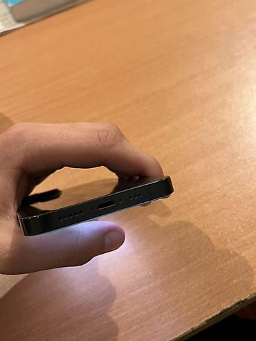 iphone ucun ekran sekilleri: IPhone 14, Qara, Face ID — 5