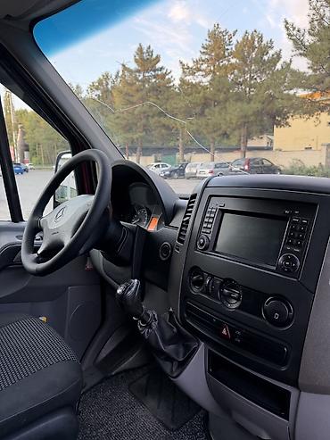 петли спринтер: Mercedes-Benz Спринтер: 2009 г., 2.2 л, Механика, Дизель, Бус — 10