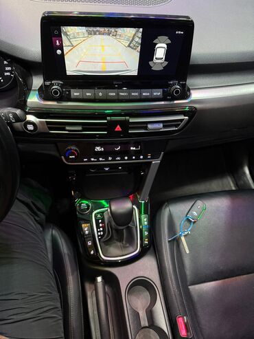 Kia: Kia Seltos: 2021 г., Дизель — 17