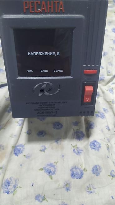 sultan power: Стабилизатор напряжения характеристика на фото есть — 1