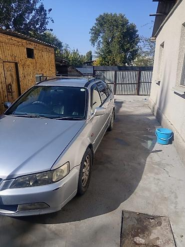 аккорд 95: Honda Accord: 2001 г., 2.3 л, Автомат, Бензин, Универсал — 1